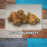DOGGY DELI NATURALS - PIGS IN BLANKETS - SINGLE