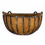 FORGE WALL BASKET 16"