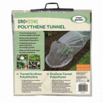 GROZONE TUNNEL POLYTHENE 3M