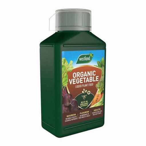 WESTLAND ORGANIC VEGETABLE  LIQUD FEED 1L