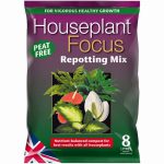 HOUSEPLANT FOCUS REPOTTING MIX 8LTR