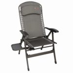 QUEST LEISURE- NAPLES PRO COMFORT CHAIR (WITH SIDE TABLE)