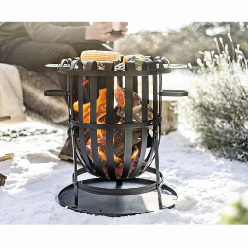 LA HACIENDA- VANCOUVER FIRE BASKET - Image 2