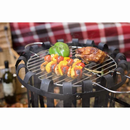LA HACIENDA- VANCOUVER FIRE BASKET - Image 3