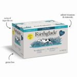 FORTHGLADE MULTIPACK SALMON, SARDINE GF 12X395G