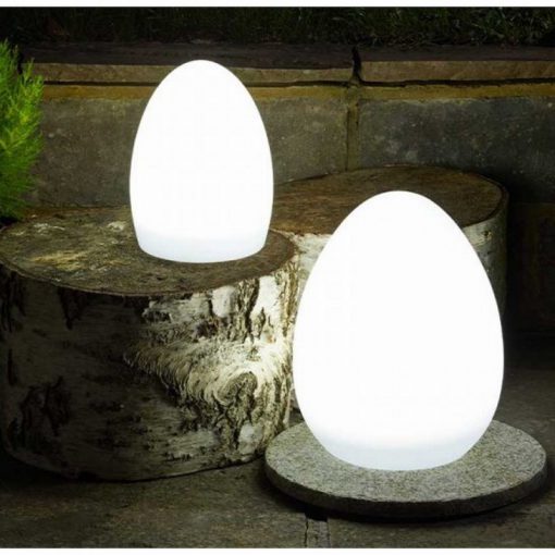 SMART SOLAR- LUNIERE OVAL LIGHT - Image 2
