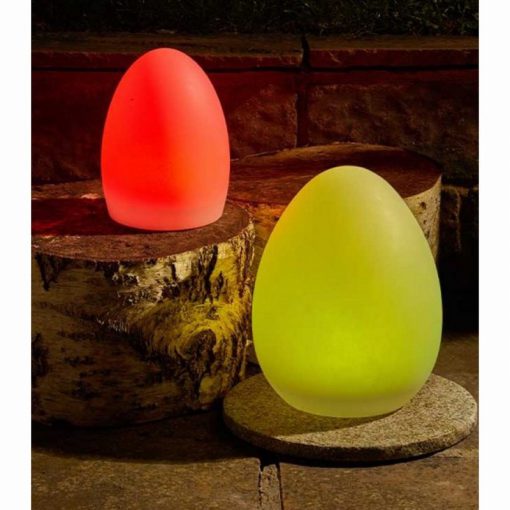 SMART SOLAR- LUNIERE OVAL LIGHT - Image 3