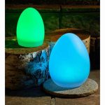 SMART SOLAR- LUNIERE OVAL LIGHT