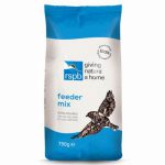 RSPB- FEEDER MIX 750G BAG