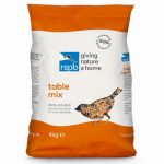 RSPB- TABLE MIX 4KG BAG