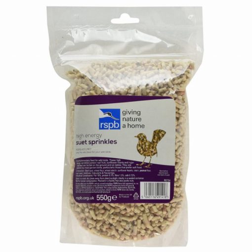 RSPB- HIGH ENERGY SPRINKLES 550G - Image 2