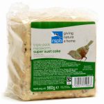 RSPB- SUPER SUET CAKE WITH MEALWORM TRIPLE PACK