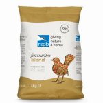 RSPB- FAVOURITES BLEND 4KG BAG