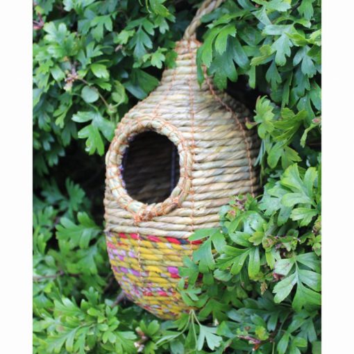 ARTISAN WILD BIRD NESTER- SHESALI - Image 2