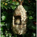 WILDLIFE WORLD- TALL ROOSTING NEST POCKET