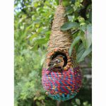 WILDLIFE WORLD- TAHERA ARTISAN WILD BIRD NESTER