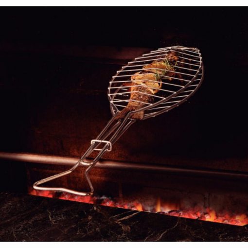 TRAMONTINA- BBQ FISH GRILL