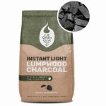 GREEN OLIVE- Natural lumpwood 4KG bag