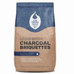 GREEN OLIVE- CHARCOAL BRIQUETTES (4KG BAG)