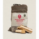 GREEN OLIVE- KILN DRIED LOGS (30L NET BAG)