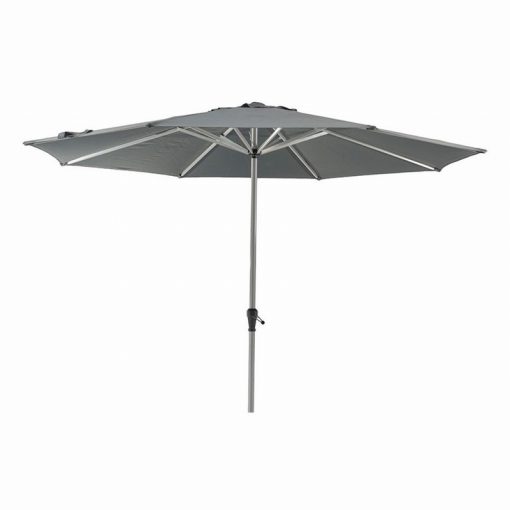 BRAMBLECREST- 2.5M GREY PARASOL - Image 2