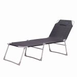 WESTFIELD- HIGH STREAK LOUNGER (FOLDING)