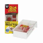 THE BIG CHEESE- LIVE CATCH MULTI MOUSE TRAP