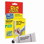 THE BIG CHEESE- MOUSE & RAT ATTRACTANT