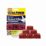 THE BIG CHEESE- ULTRA POWER BLOCK BAIT REFILLS (6 X 20G BLOCKS)