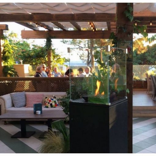 MUZTAG- COPENHAGEN GAS PATIO HEATER