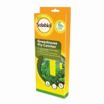 SOLABIOL- GREENHOUSE FLY CATCHER (7 PANELS)