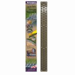 DEFENDERS- GARDEN FENCE TOPPERS (6 PACK)