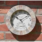 SMART GARDEN- STONEGATE WALL CLOCK