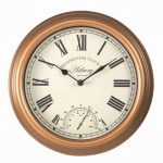 SMART GARDEN- ASTBURY WALL CLOCK