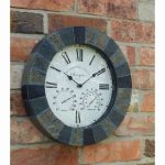 SMART GARDEN- STONEGATE WALL CLOCK