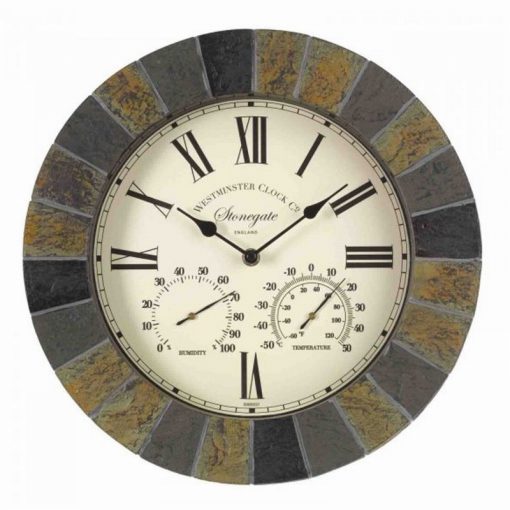 SMART GARDEN- STONEGATE WALL CLOCK - Image 2