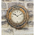 SMART GARDEN- STONEGATE MOSAIC CLOCK