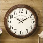 SMART GARDEN- CHELTENHAM WALL CLOCK