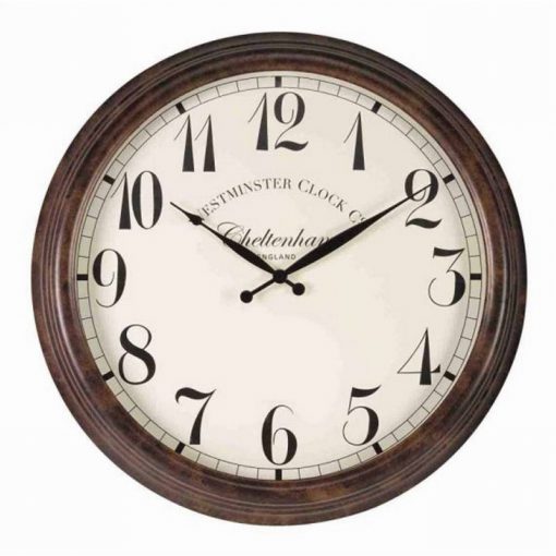 SMART GARDEN- CHELTENHAM WALL CLOCK - Image 2