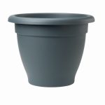 ESSENTIALS POT  - 39CM  - SLATE GREY