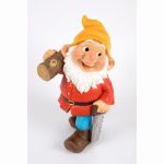 Gnome Lumberjack