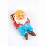 Gnome Sleeping