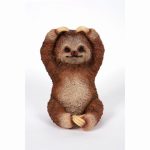 Sloth With hands up