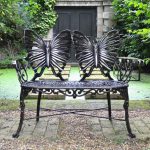 Butterfly Bench