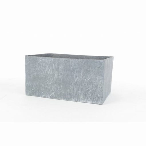 31cm Slate Effect Trough