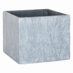 31 cm Slate Effect Square Pot