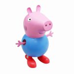 George Pig (Metal Ornament)