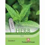 Herb Mint (Peppermint) Seeds