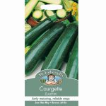 Courgette Zucchini - Seeds