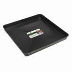 Gravel Tray Stewart 54cm X 54cm - Black